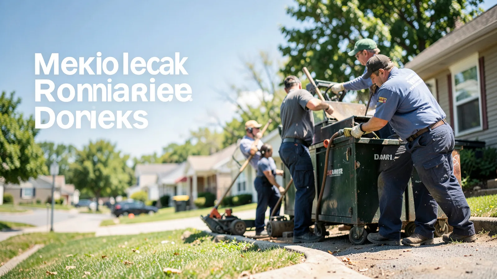 Garbage Disposal Repair in North Kingstown, RI near me